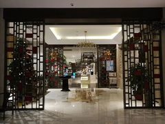 门面-太湖饭店玉兰厅(自助餐厅)