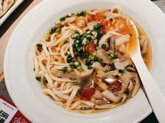 -大师兄·手工面·西北菜(南沙万达广场店)