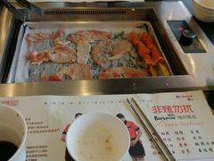 -非烤勿扰自助烤肉海鲜火锅(南城莱蒙店)