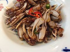 -船梆煮•蒸汽海鲜·炉火烤肉(五四广场店)