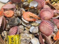 -船梆煮•蒸汽海鲜·炉火烤肉(五四广场店)