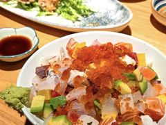 -桂马·日本料理·海胆·海鲜饭·酒场(民主广场店)