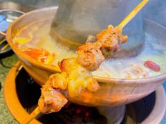 -竹叶涮肉坊(总店)