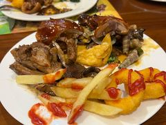 -拉丁餐厅·巴西烤肉自助餐(地王广场店)