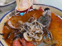 -三爷糟粕醋·鲜鱼汤·海南特色小吃(新华南路店)