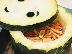 -翟辉冬瓜盅火锅(南村万博店)