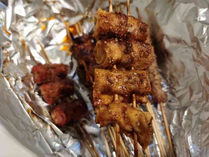 夏天和烧烤是绝配!不敢出去吃,就点回家吧
