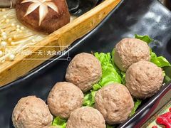 -牛村来人潮汕牛肉火锅(西单店)