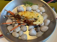-都会尚膳·海鲜自助餐厅(重庆万豪酒店)