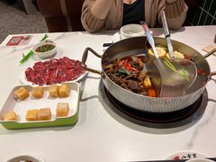 -八合里潮汕鲜牛肉火锅(上海汇智广场店)