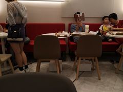 大堂-奈雪的茶(华侨城创意园店)