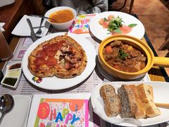 -安妮意大利餐厅(国贸店)