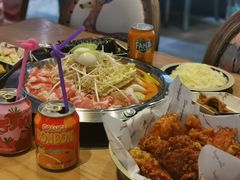 -八福力韩国休闲餐厅(泉舜店)