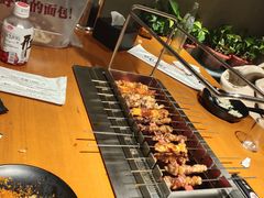 自助取餐区-白玉串城(南六中路店)