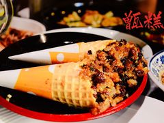 -西安饭庄·非遗陕菜(钟楼店)