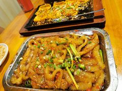 -86烧烤 | 江湖菜(石人总店)