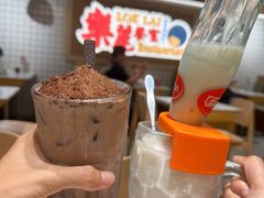 -樂麗餐室 · 本地茶餐廳(扬名广场店)