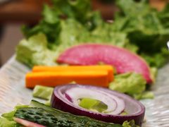 蔬菜长碟-犟牛家·榴莲烤肉(五棵松店)