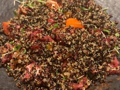 藜麥牛肉塔塔-Apollo·西班牙小酒馆(安福路店)