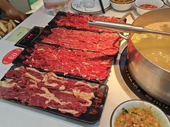 -刘少华贵州小黄牛·鲜牛肉火锅(总店)
