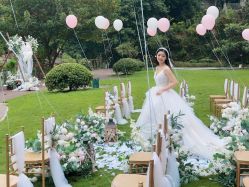 点击看大图 -Chic Bridal 熙可婚纱