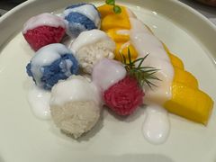 -泰香米泰国餐厅(鎏嘉码头店)