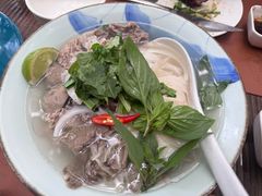 -Golden Lily河内巴黎法越料理餐厅(建国西路店)