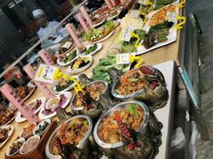 -乔家小院•本地小海鲜•非遗驴肉(万年泉路店)