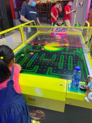 -嗨翻Hi-Fun竞技主题乐园·蹦床团建生日聚会(五棵松华熙店)