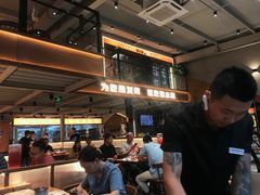 -烤小呆碳烤大肉筋