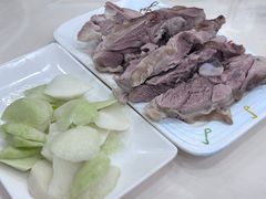 -尕西木老春台东乡手抓美食