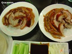烤鸭3-老浒记烤鸭-北京菜(琉璃厂店)