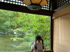 -绿茶餐厅(龙井船宴· 品牌总店)