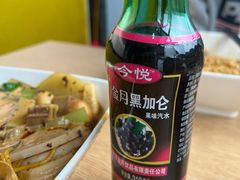 黑加仑-林静小吃(复兴路店)