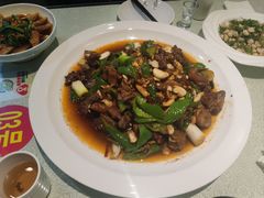 -疆山别院烧烤·新疆菜(铁路局店)