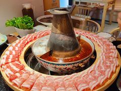 -京炭铜锅涮肉·羊蝎子·羊肉炉(保利·时光里店)