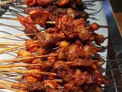 -小杨烤肉(朱雀店)