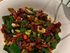 小炒腊肉-国味壹号·精品湘菜·宴请佳选(新天地店)
