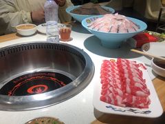 -蜀留香火锅(西南角店)