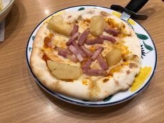 -萨莉亚意式餐厅(国展天虹店)