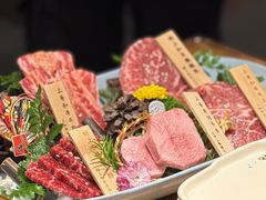 -肉魁屋·烧肉·烧鸟·酒场(高新店)