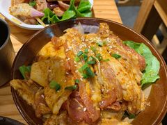 -胖记烤肉(江汉路店)