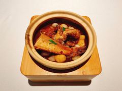 酱油水焖东海虎头鱼-广舟(千禧店)