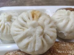 牛肉包子-老街粘食店(宜昌路店)