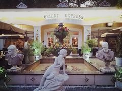 -火车头法国西餐厅