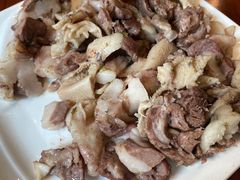 -诺敏塔拉奶茶-布里亚特包子-手把肉(锦都会店)