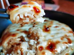 芝士糯米鸡-小团圆餐厅(欧洲城店)