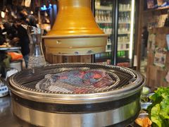 -韩山葵烤肉(太古里店)