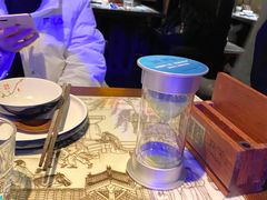 -绿茶餐厅(光谷世界城步行街店)