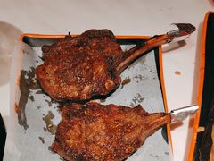 -宝记烧烤·碳锅羊肉·羊蝎子火锅·夜食社(文体路创始店)